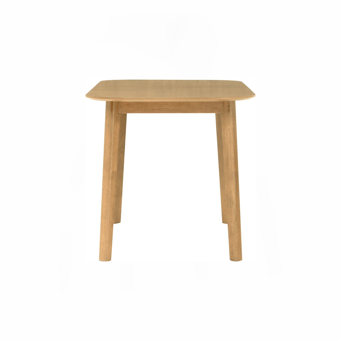 WOYER Extendable Dining Table - Natural (1200 + 300L)