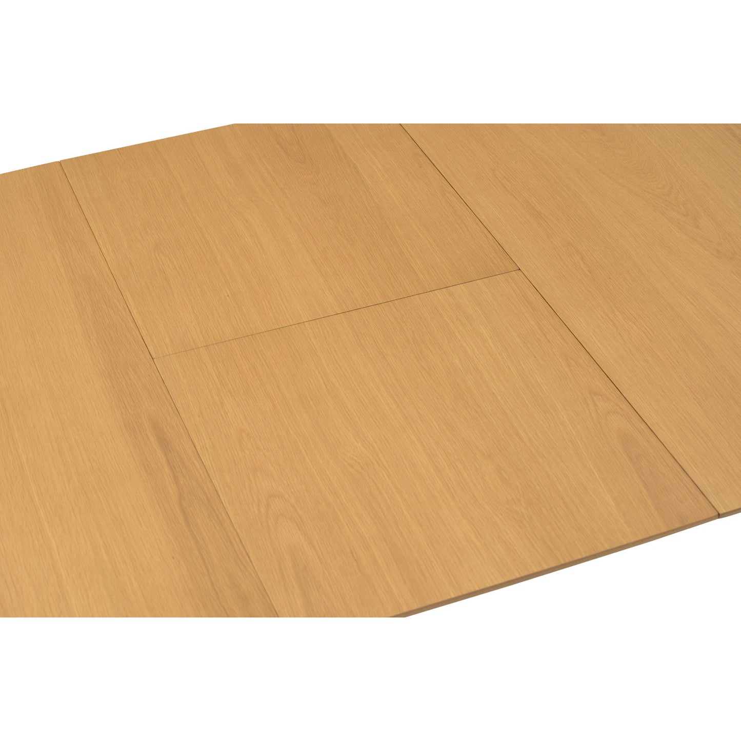 WOYER Extendable Dining Table - Natural (1200 + 300L)