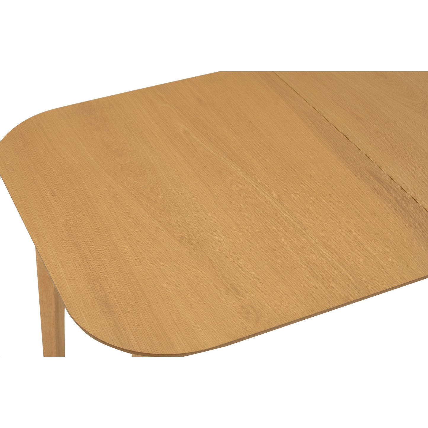 WOYER Extendable Dining Table - Natural (1200 + 300L)