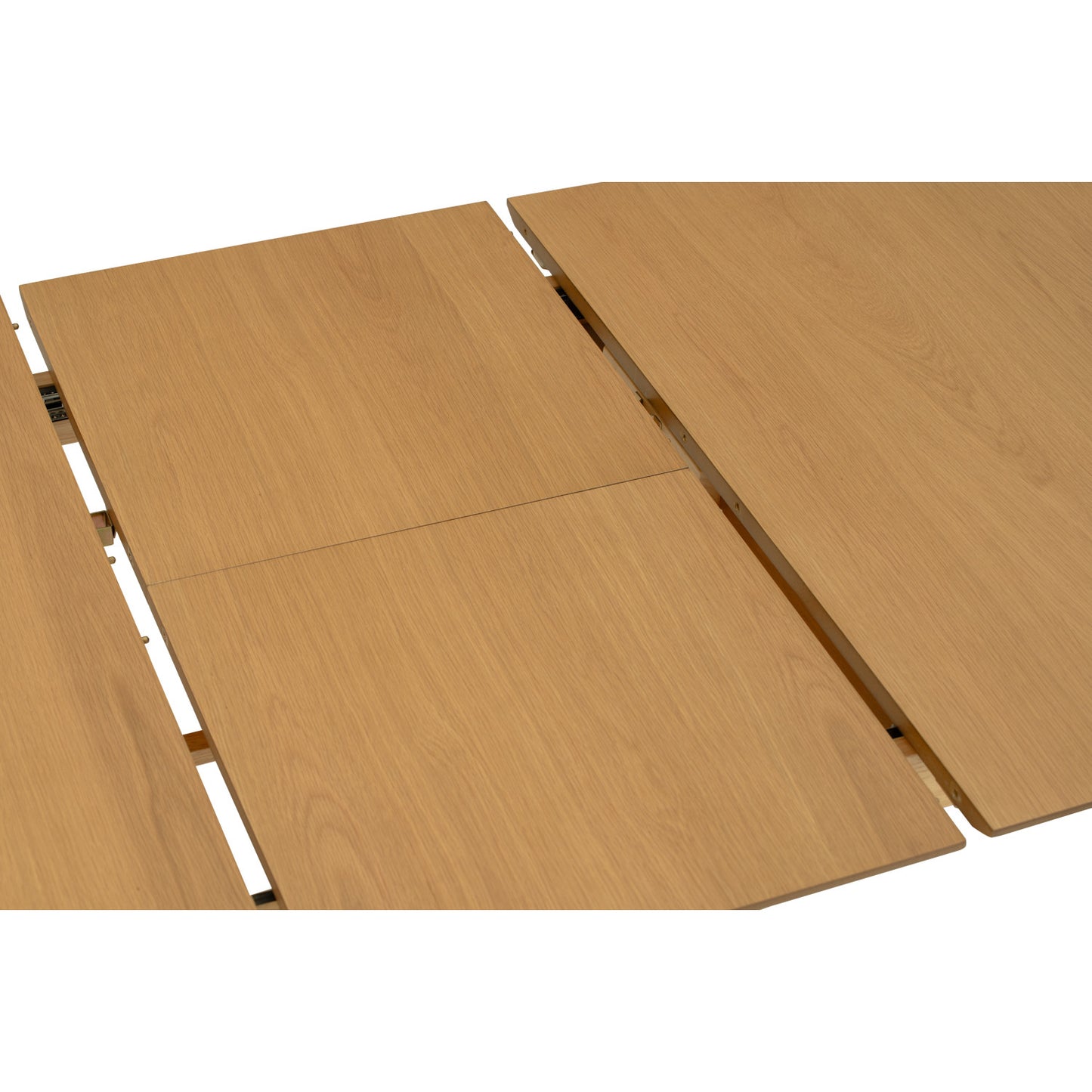 WOYER Extendable Dining Table - Natural (1200 + 300L)