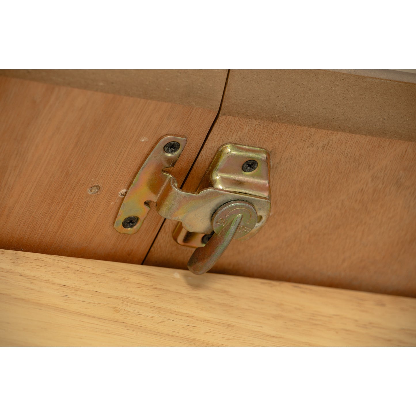 WOYER Extendable Dining Table - Natural (1200 + 300L)