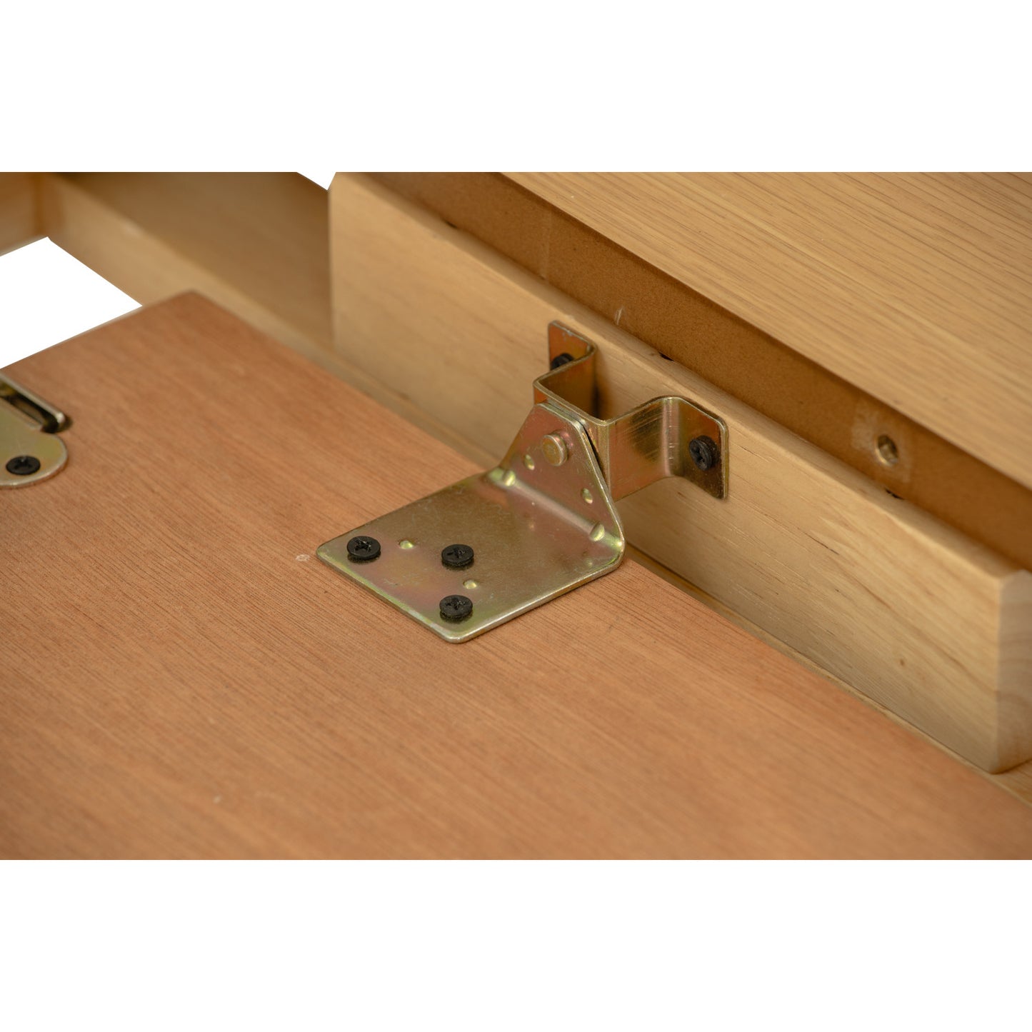 WOYER Extendable Dining Table - Natural (1200 + 300L)