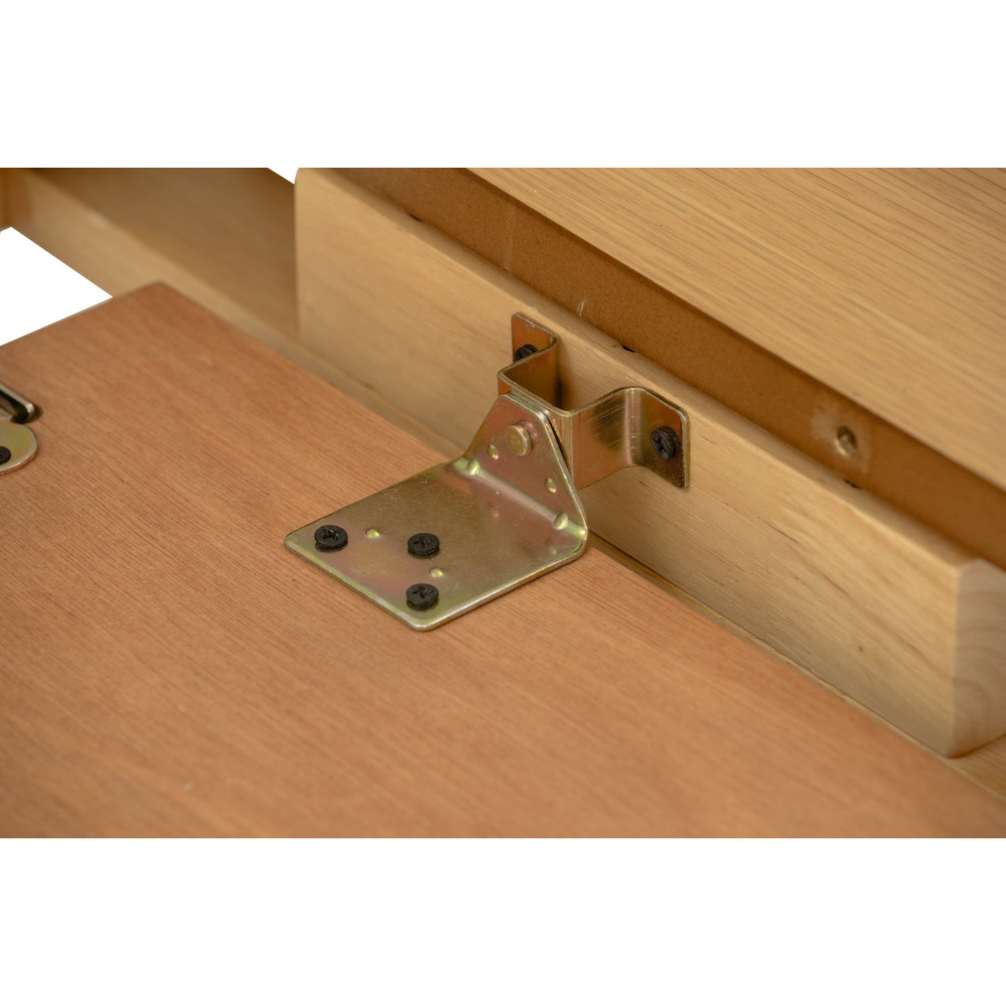 WOYER Extendable Dining Table - Natural (1200 + 300L)