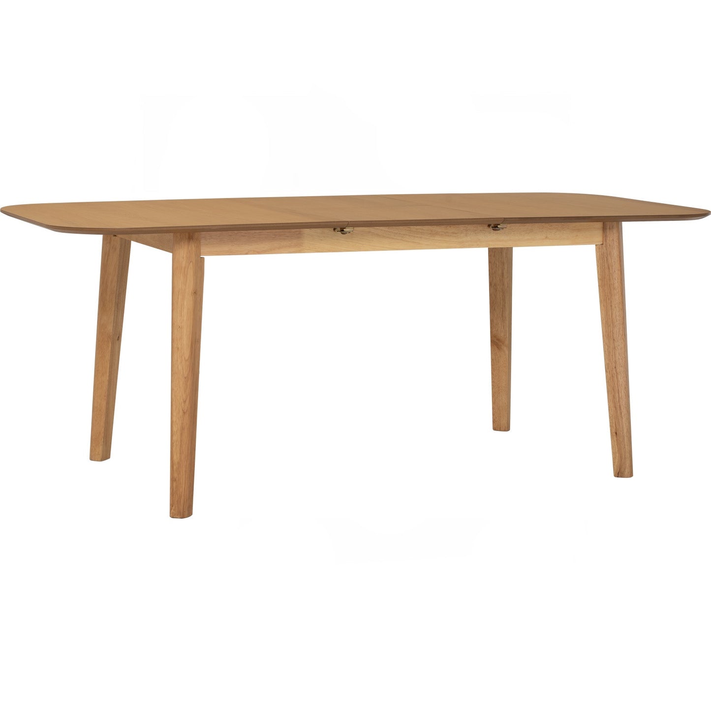 WOYER Extendable Dining Table - Natural (1500 + 450L)