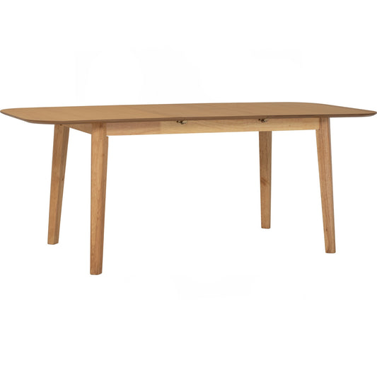 WOYER Extendable Dining Table - Natural (1500 + 450L)