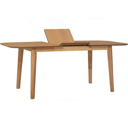 WOYER Extendable Dining Table - Natural (1500 + 450L)