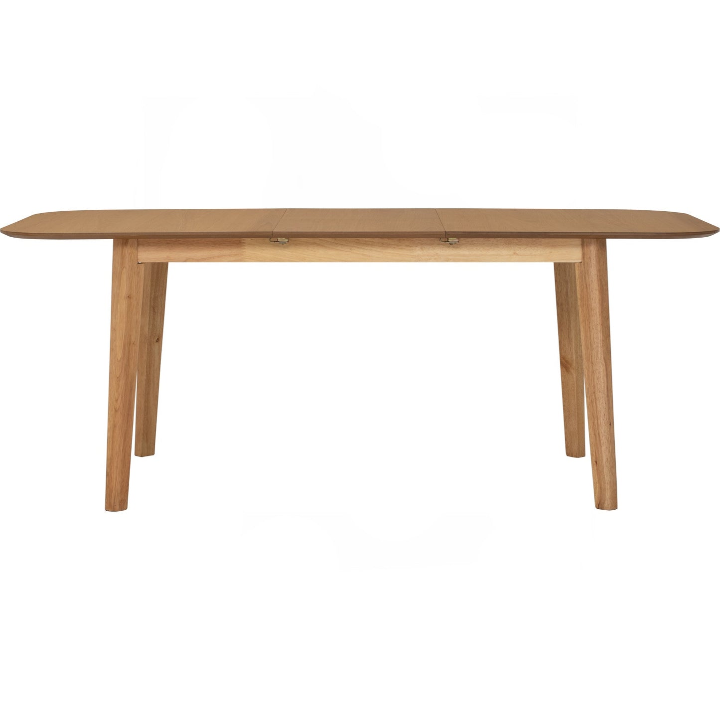 WOYER Extendable Dining Table - Natural (1500 + 450L)