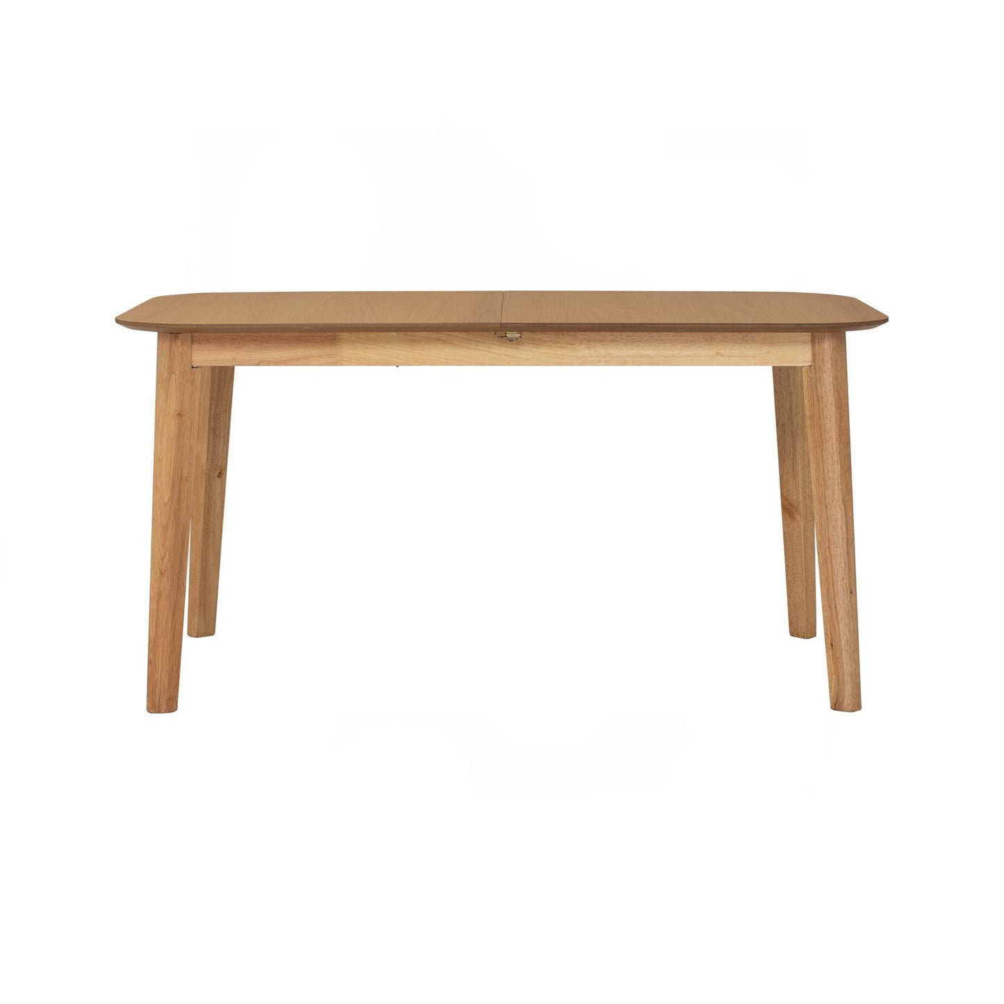 WOYER Extendable Dining Table - Natural (1500 + 450L)