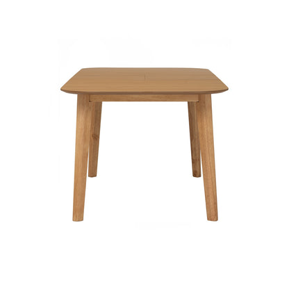 WOYER Extendable Dining Table - Natural (1500 + 450L)