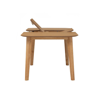 WOYER Extendable Dining Table - Natural (1500 + 450L)
