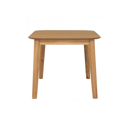 WOYER Extendable Dining Table - Natural (1500 + 450L)