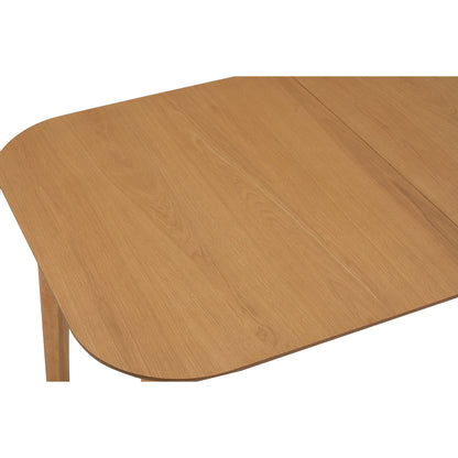 WOYER Extendable Dining Table - Natural (1500 + 450L)