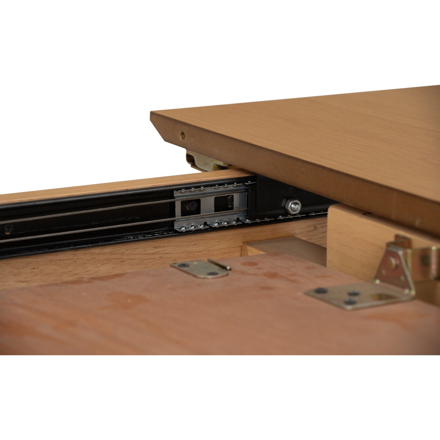 WOYER Extendable Dining Table - Natural (1500 + 450L)