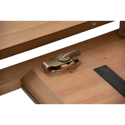 WOYER Extendable Dining Table - Natural (1500 + 450L)