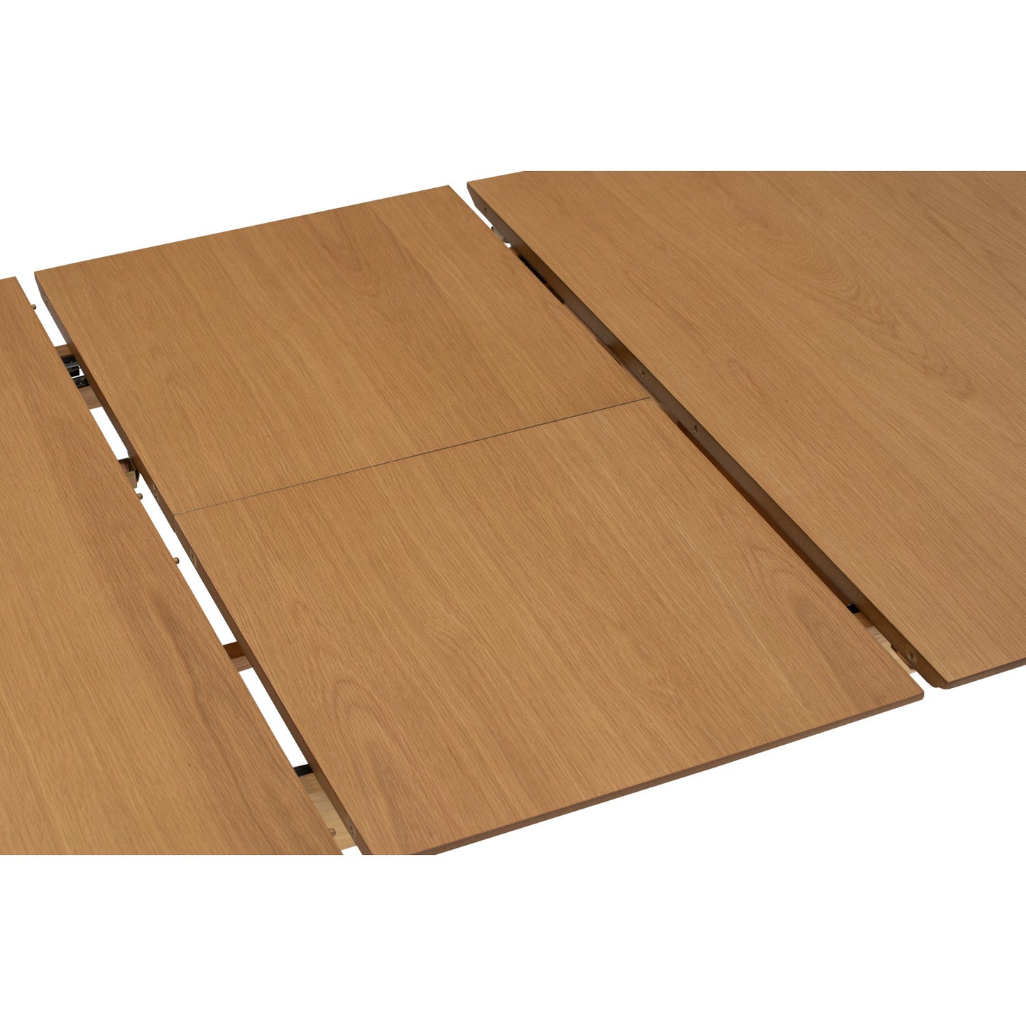 WOYER Extendable Dining Table - Natural (1500 + 450L)