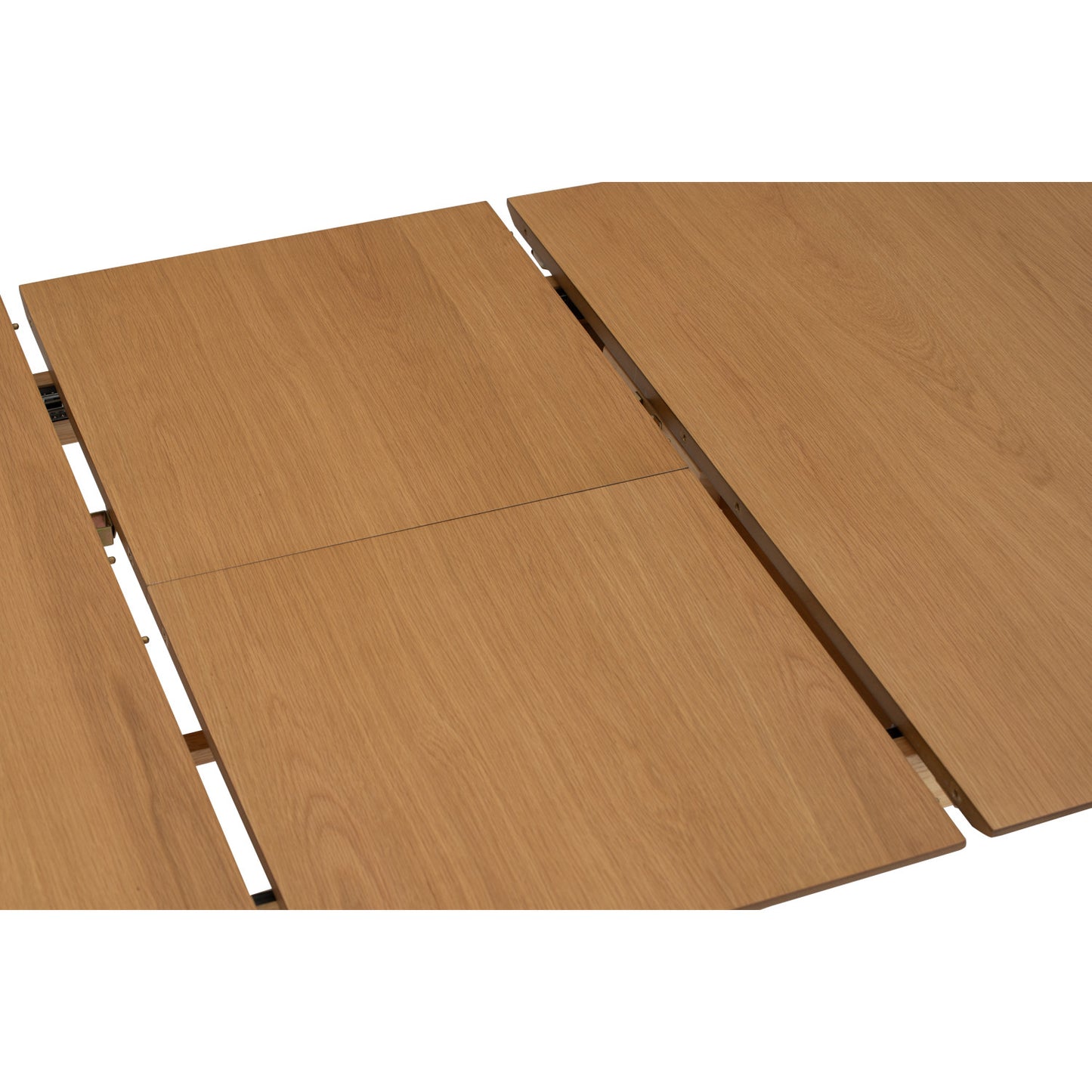 WOYER Extendable Dining Table - Natural (1500 + 450L)