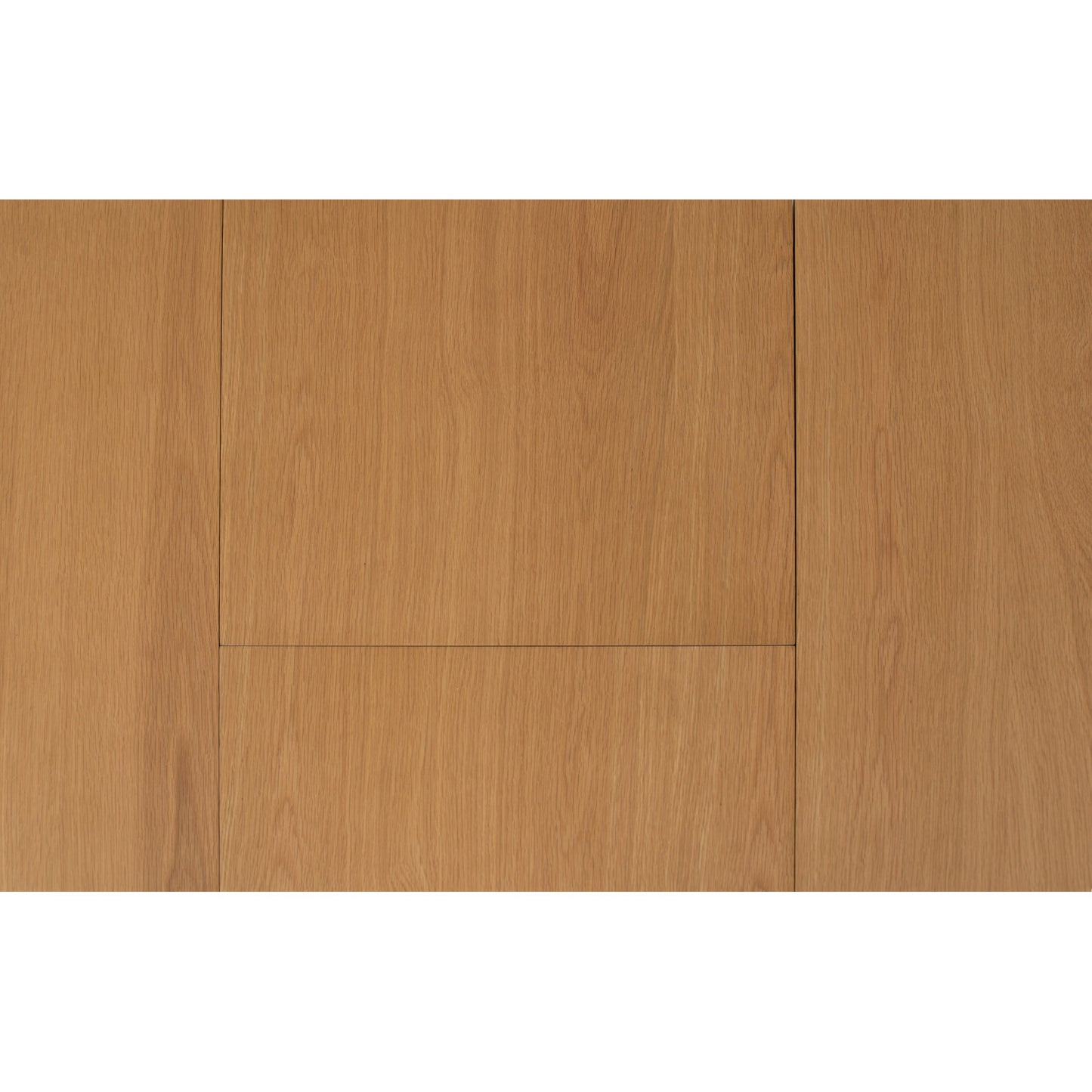 WOYER Extendable Dining Table - Natural (1500 + 450L)