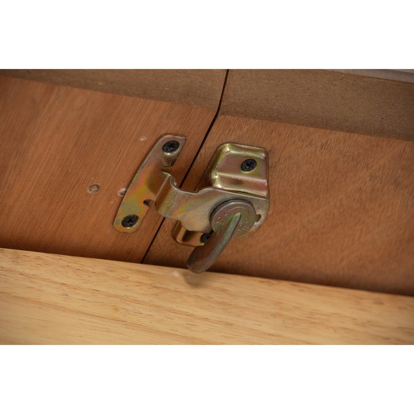 WOYER Extendable Dining Table - Natural (1500 + 450L)