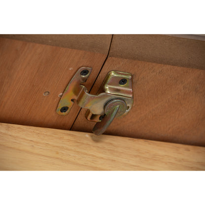 WOYER Extendable Dining Table - Natural (1500 + 450L)