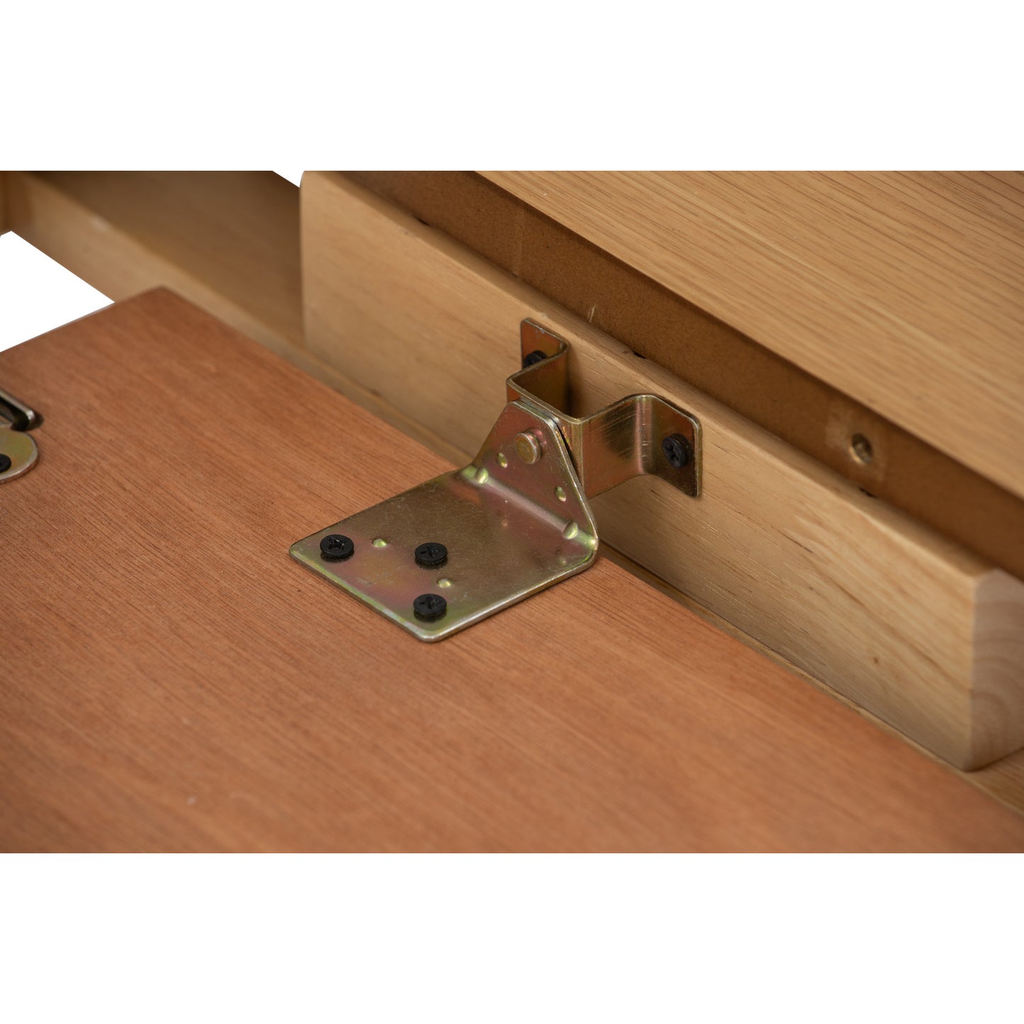 WOYER Extendable Dining Table - Natural (1500 + 450L)