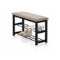 Yupi Bench - Grey (805L)