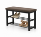 YUPI Bench - Brown (805L)