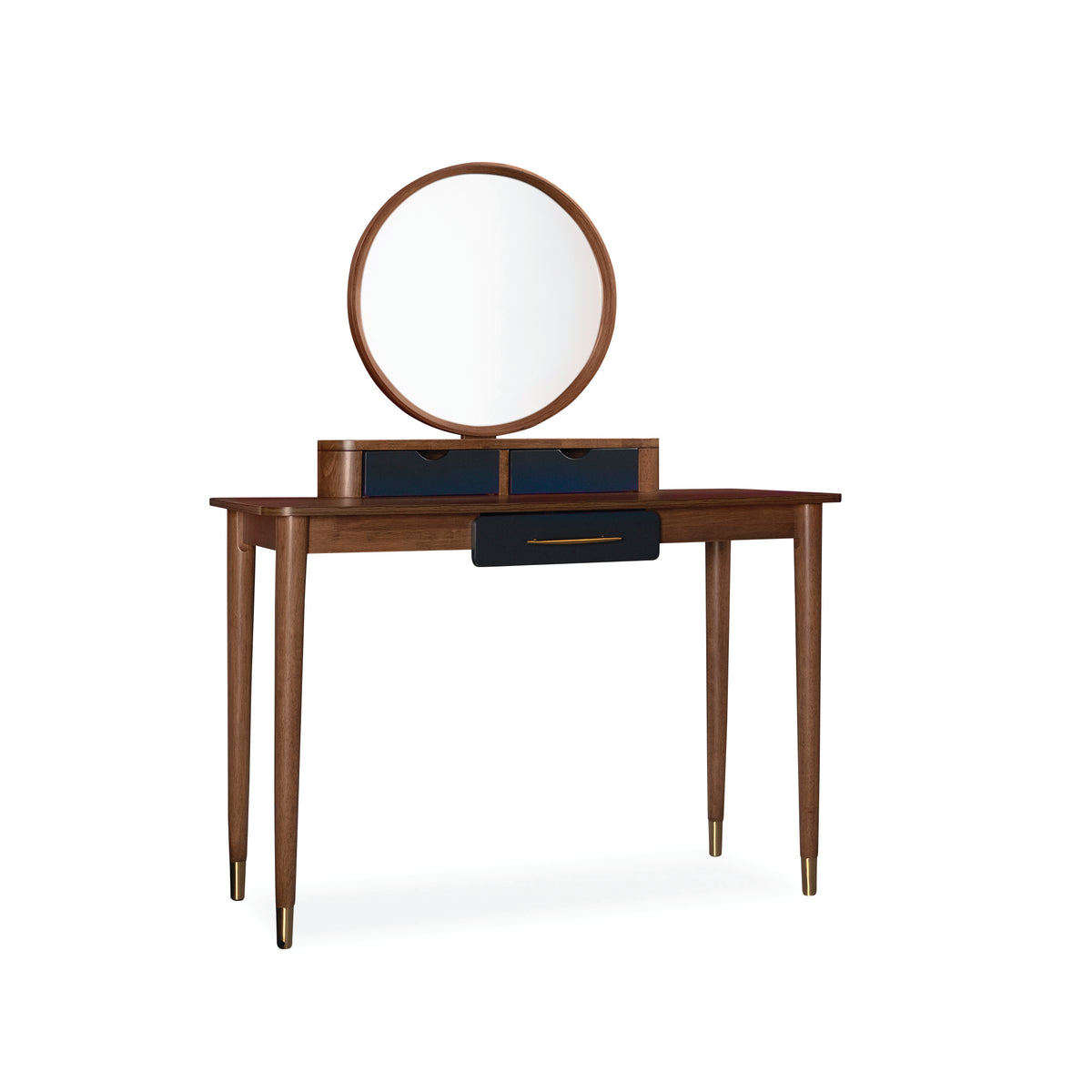 ZOEY Dressing Table With Mirror