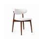 ZOLA Dining Chair II - Medium Brown