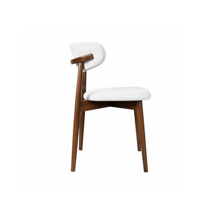 ZOLA Dining Chair II - Medium Brown