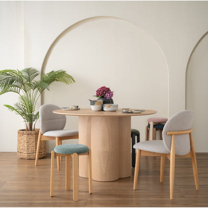 ZOLI Round Dining Table (1200DIA)