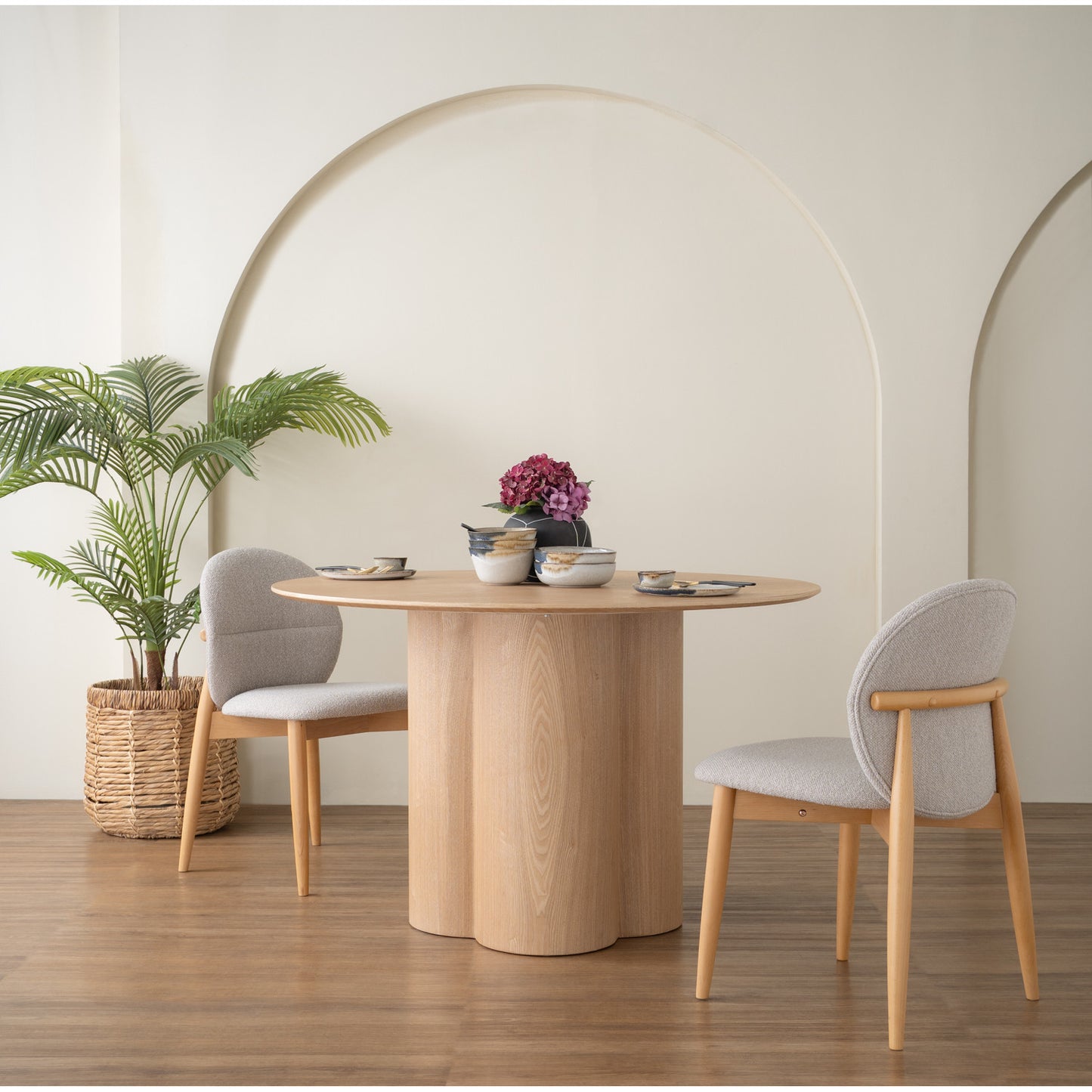 ZOLI Round Dining Table (1200DIA)