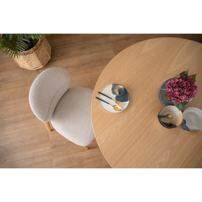 ZOLI Round Dining Table (1200DIA)