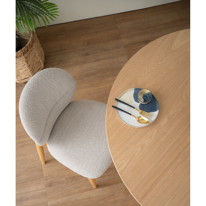 ZOLI Round Dining Table (1200DIA)