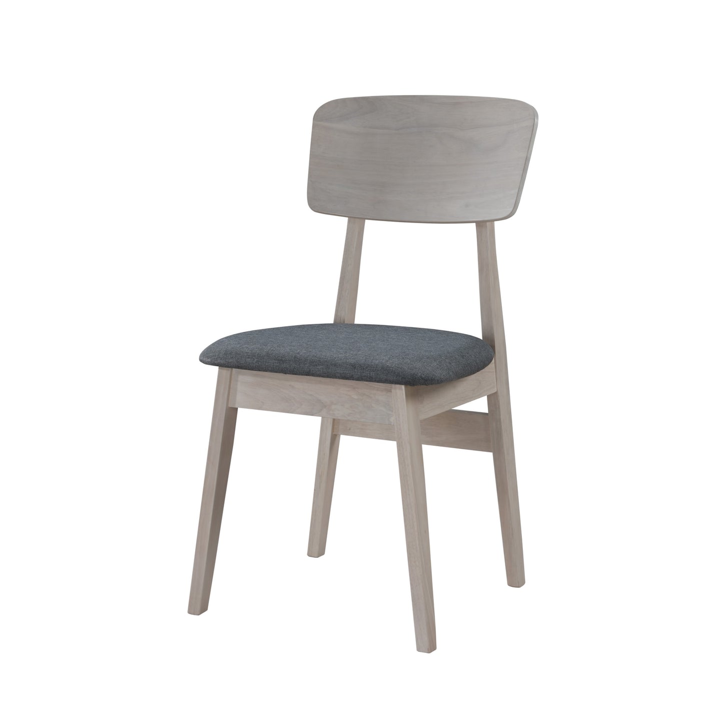 ZORO Dining Chair - White Wash