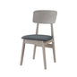 ZORO Dining Chair - White Wash