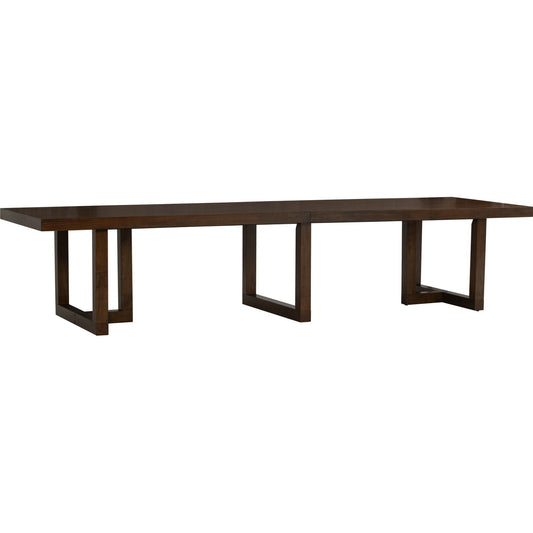ZORVEN Dining Table - Cocoa (3600L)